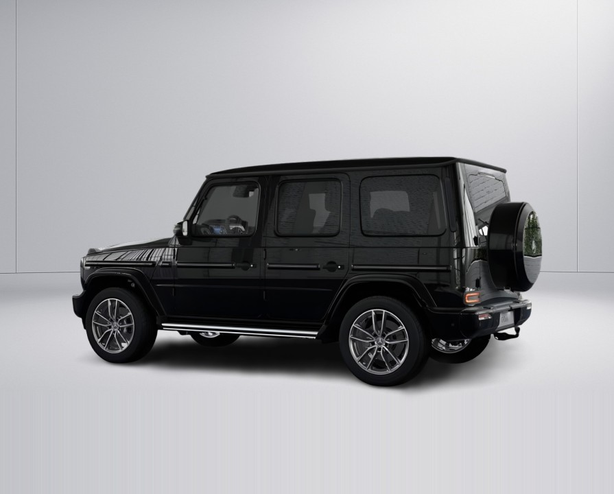 Mercedes-Benz G 500 Exclusive - foto 8