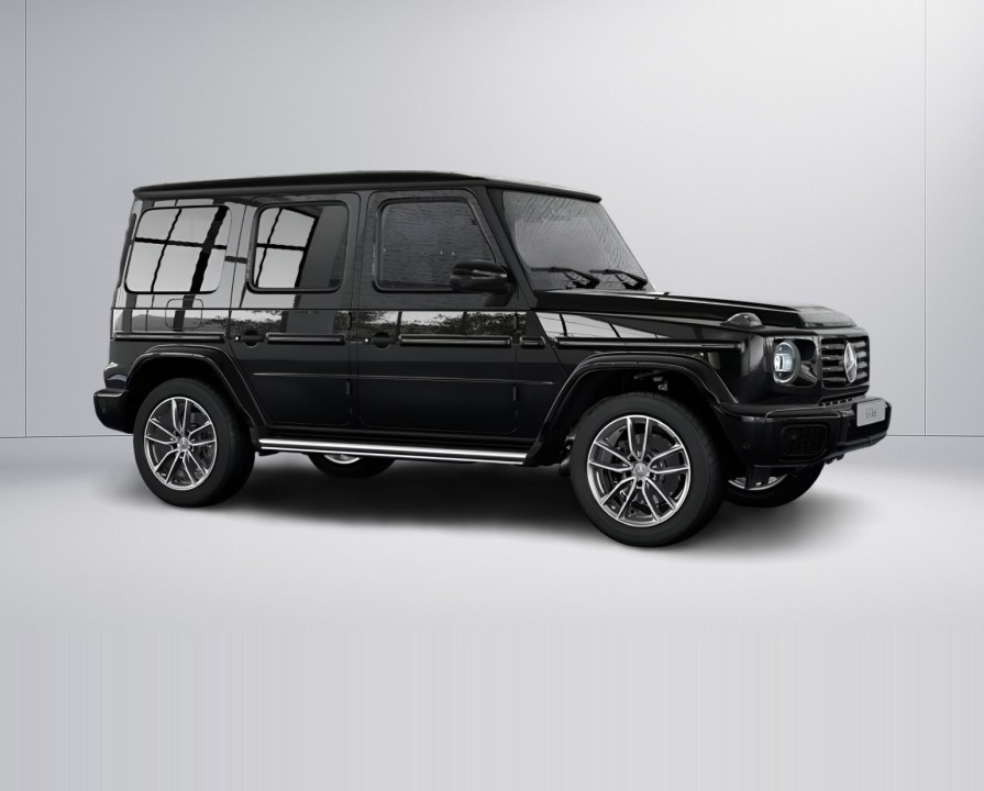 Mercedes-Benz G 500 Exclusive (2)