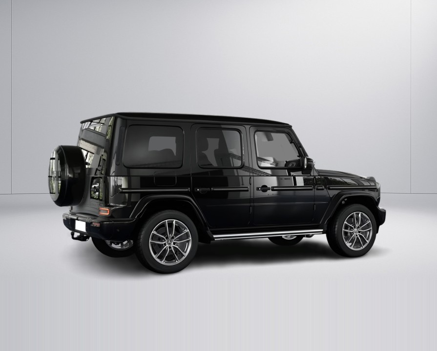 Mercedes-Benz G 500 Exclusive (4)