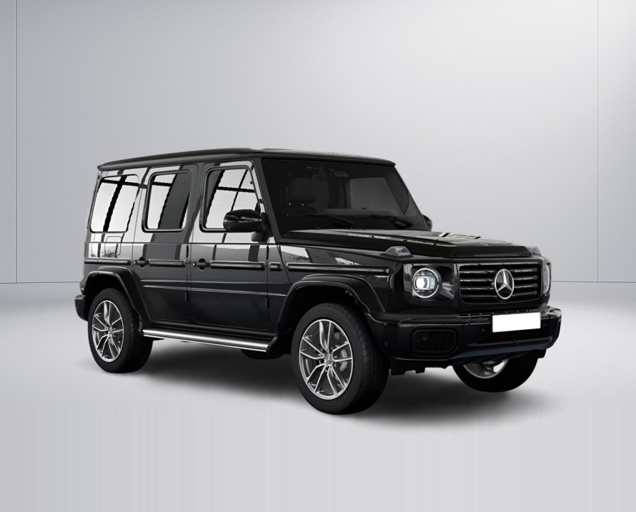 Mercedes-Benz G 500 Exclusive