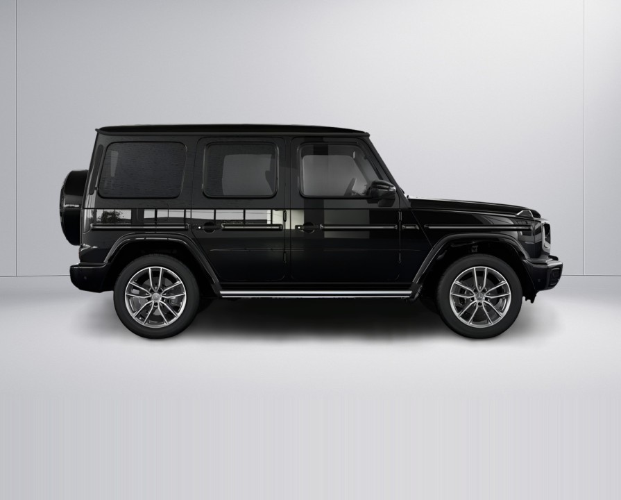 Mercedes-Benz G 500 Exclusive (3)