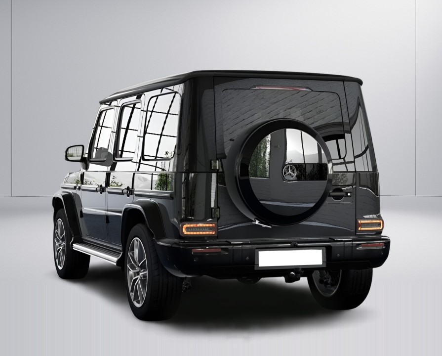 Mercedes-Benz G 500 Exclusive - foto 7