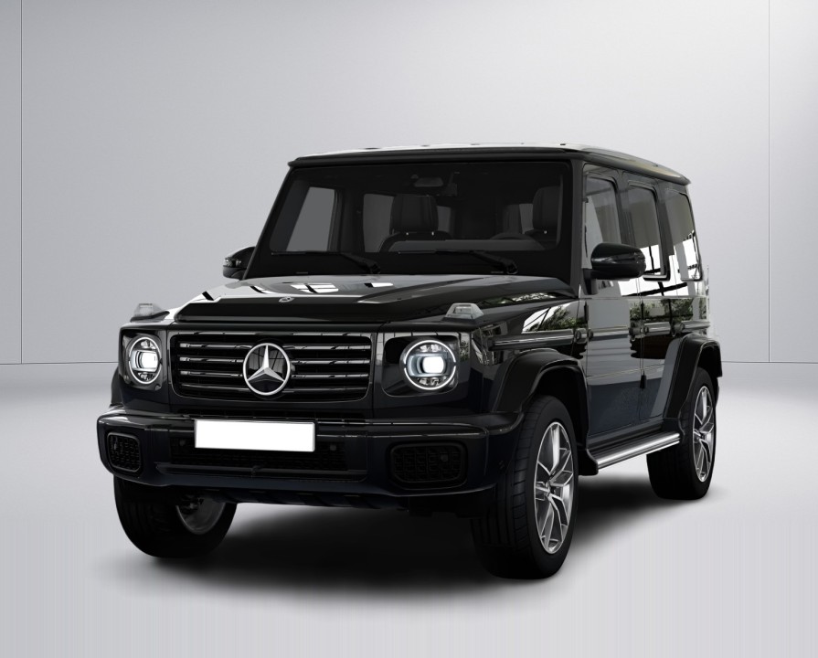 Mercedes-Benz G 500 Exclusive - foto 12