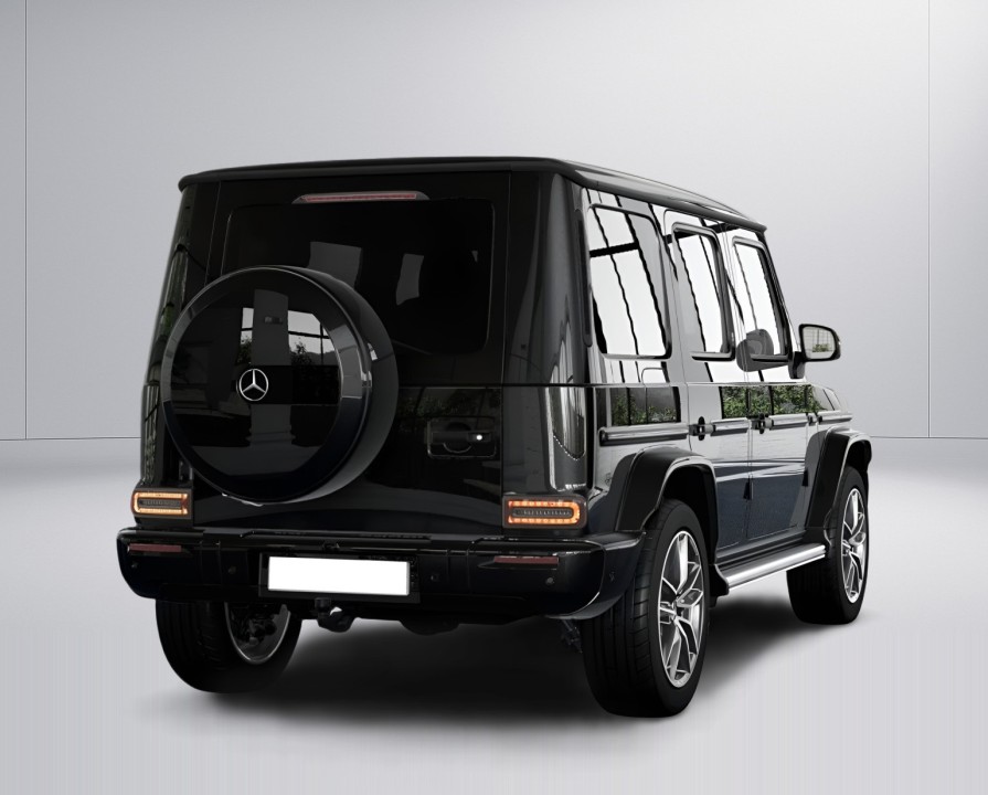Mercedes-Benz G 500 Exclusive (5)