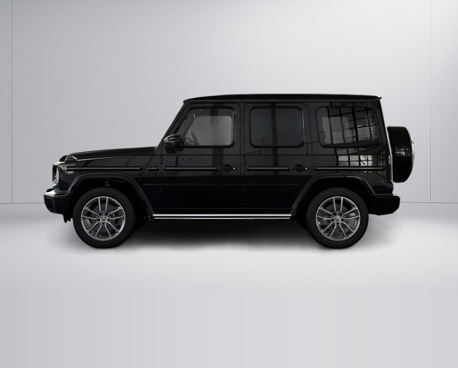 Mercedes-Benz G 500 Exclusive - foto 9