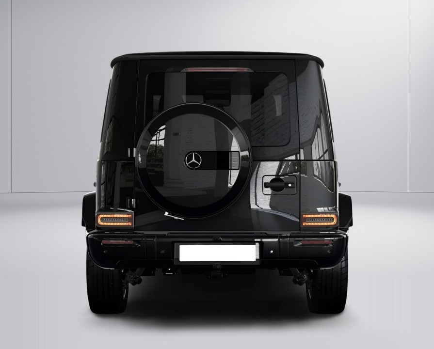 Mercedes-Benz G 500 Exclusive - foto 6