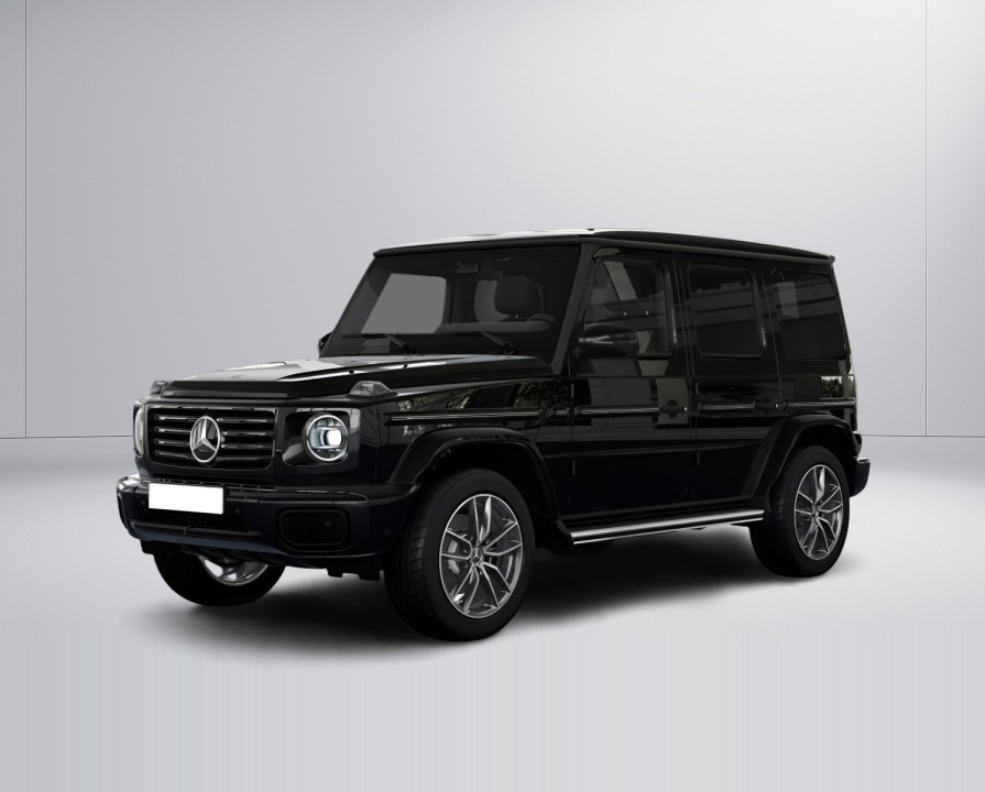 Mercedes-Benz G 500 Exclusive - foto 11