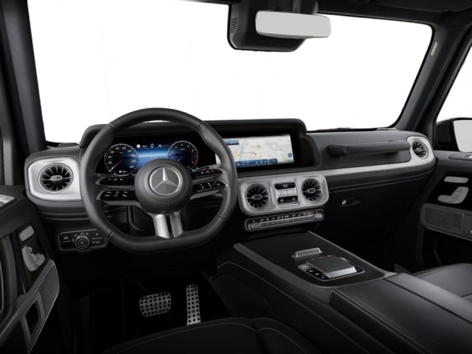 Mercedes-Benz G 500 Exclusive - foto 14