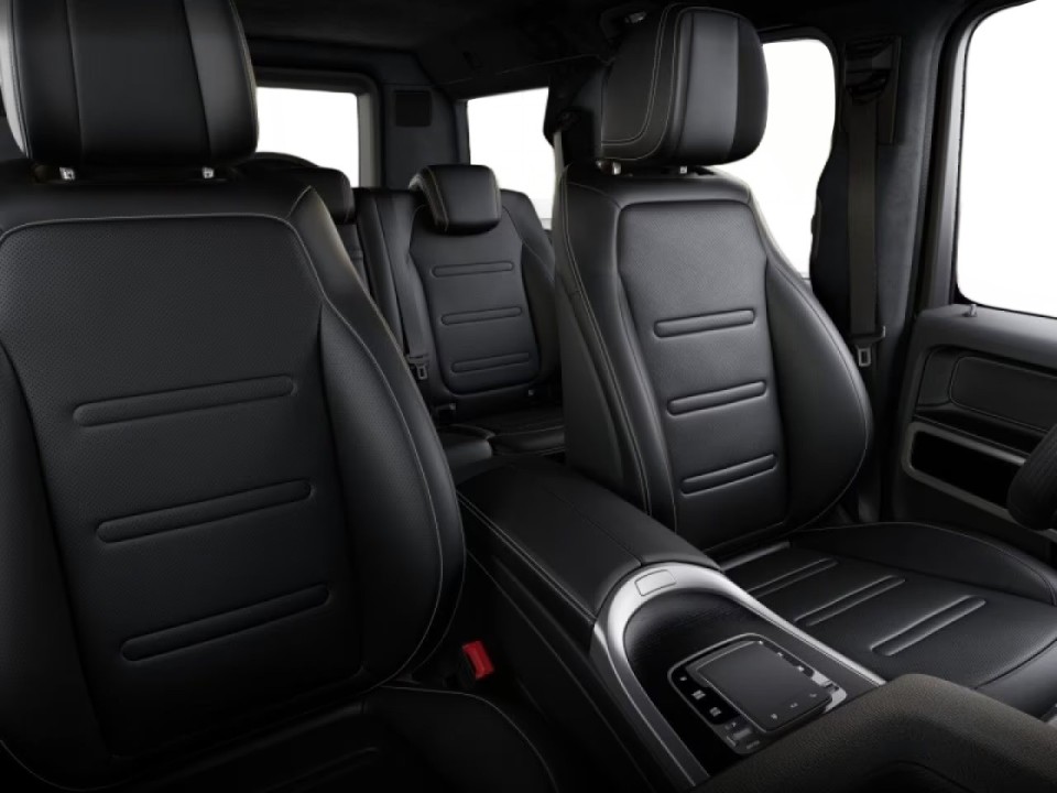 Mercedes-Benz G 500 Exclusive - foto 16