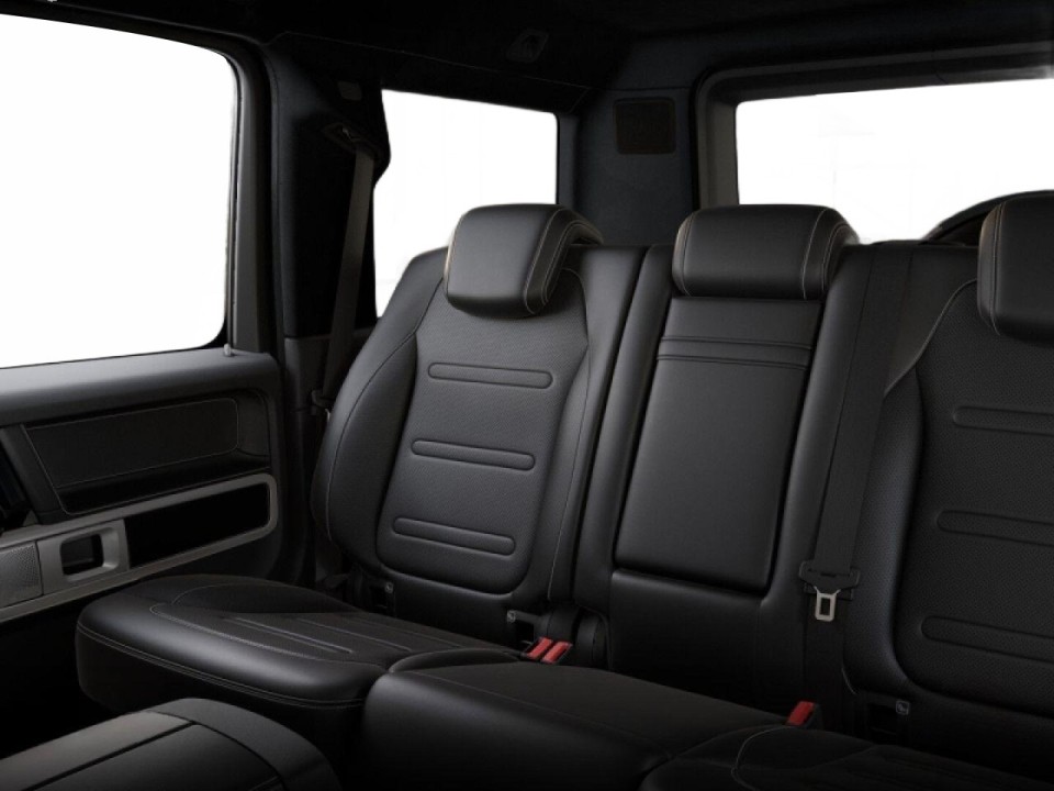 Mercedes-Benz G 500 Exclusive - foto 17
