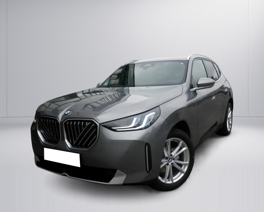 BMW X3 xDrive20d
