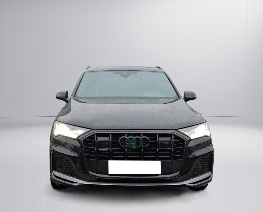 Audi Q7 55TFSI quattro tiptronic competition plus S-Line (2)