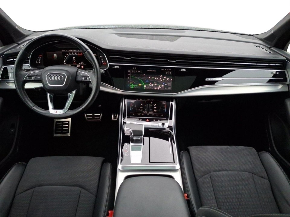 Audi Q7 55TFSI quattro tiptronic competition plus S-Line - foto 9