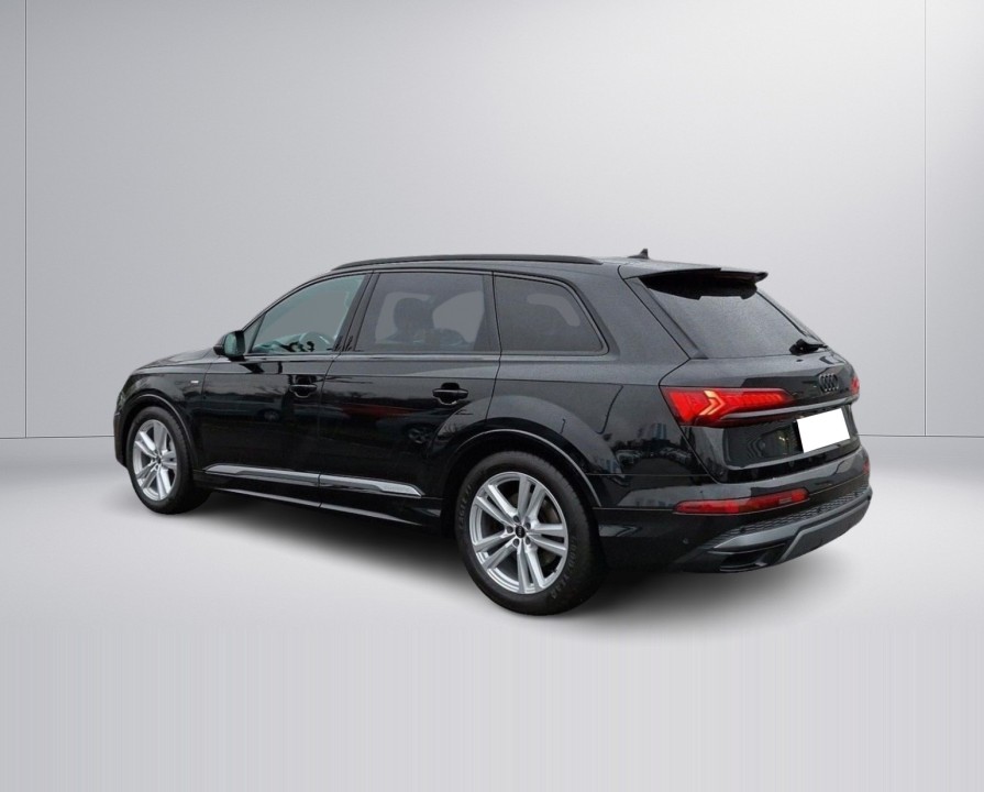 Audi Q7 55TFSI quattro tiptronic competition plus S-Line (5)