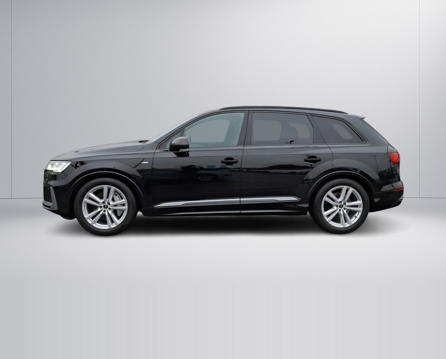 Audi Q7 55TFSI quattro tiptronic competition plus S-Line - foto 6