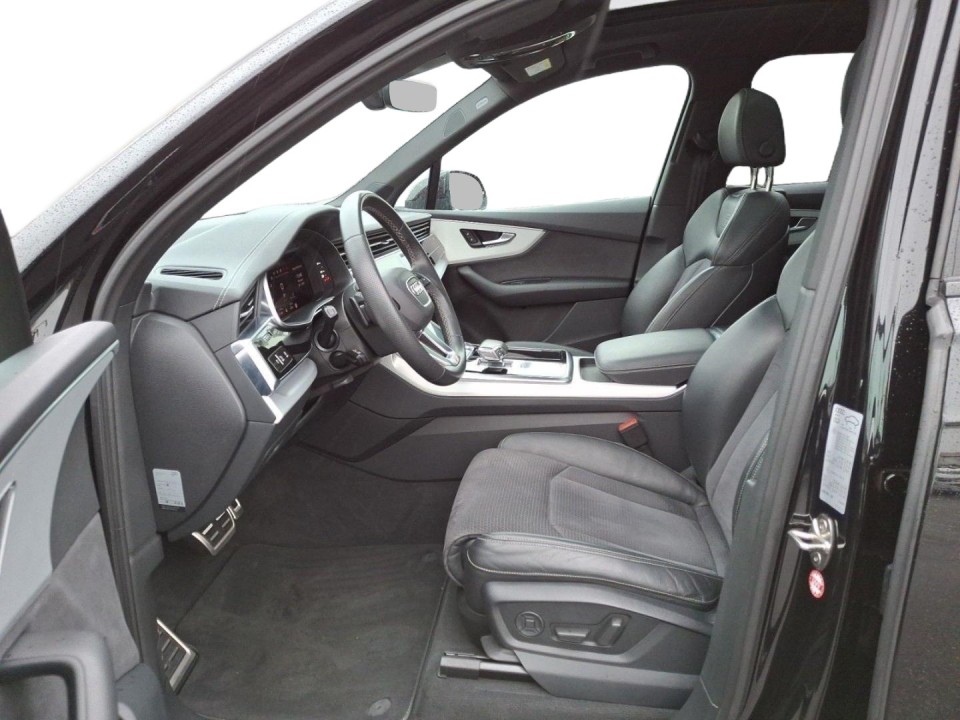 Audi Q7 55TFSI quattro tiptronic competition plus S-Line - foto 7