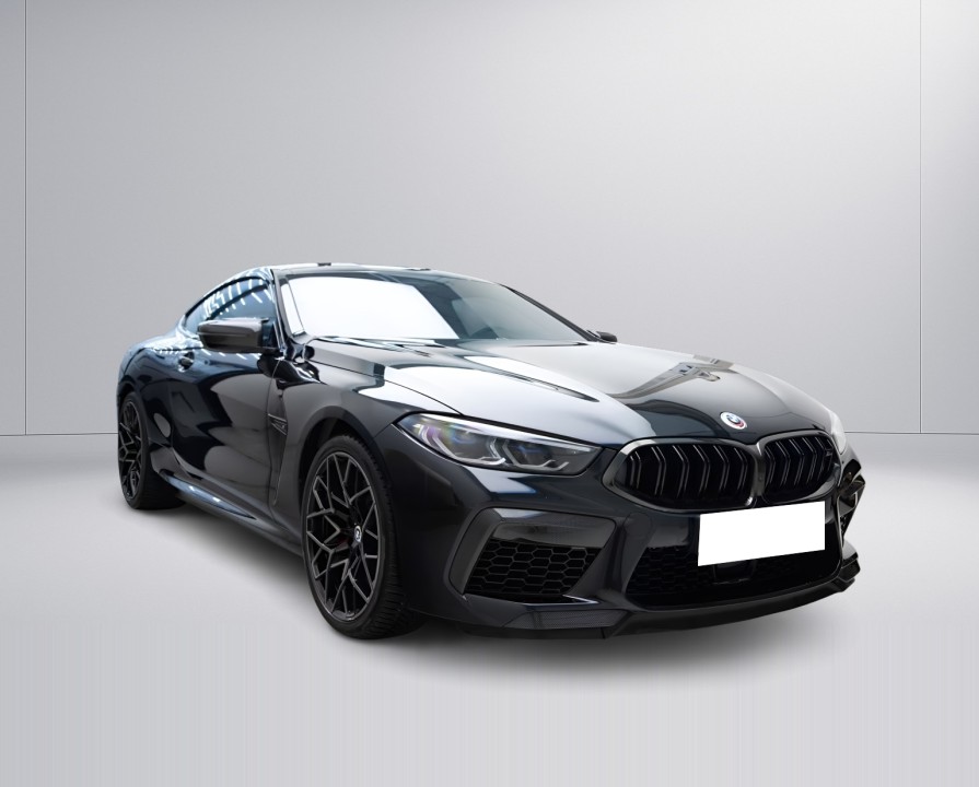 BMW M8 Competition