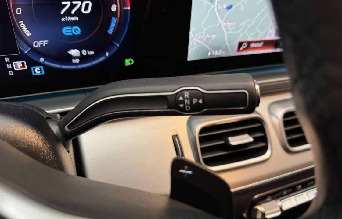 Mercedes-Benz GLE Coupé 350de 4MATIC - foto 13