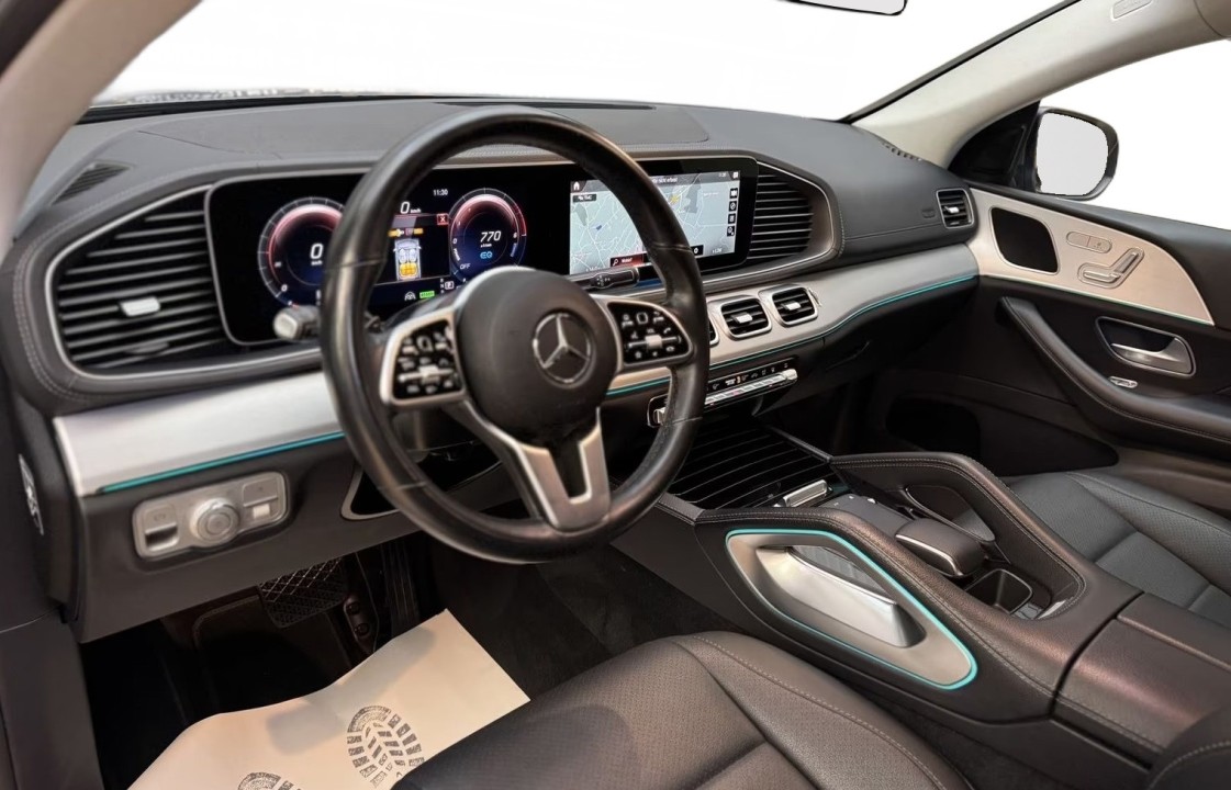 Mercedes-Benz GLE Coupé 350de 4MATIC - foto 10