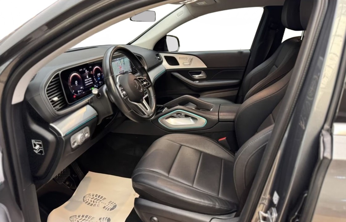Mercedes-Benz GLE Coupé 350de 4MATIC - foto 11