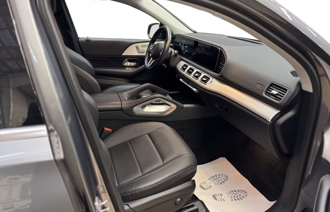 Mercedes-Benz GLE Coupé 350de 4MATIC - foto 12