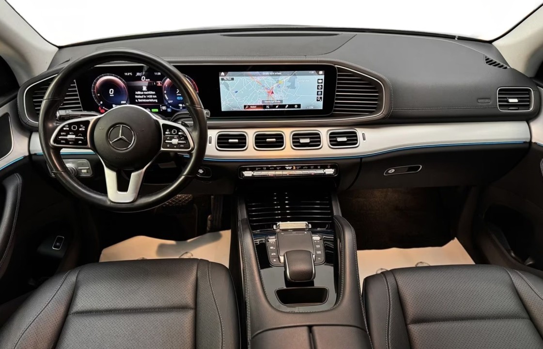 Mercedes-Benz GLE Coupé 350de 4MATIC - foto 9