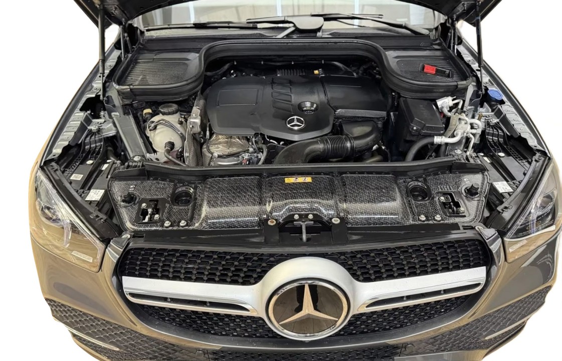 Mercedes-Benz GLE Coupé 350de 4MATIC - foto 19