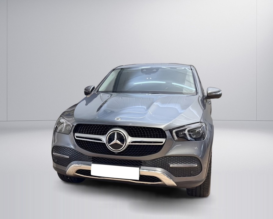 Mercedes-Benz GLE Coupé 350de 4MATIC - foto 7