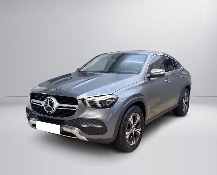 Mercedes-Benz GLE Coupé 350de 4MATIC - foto 6