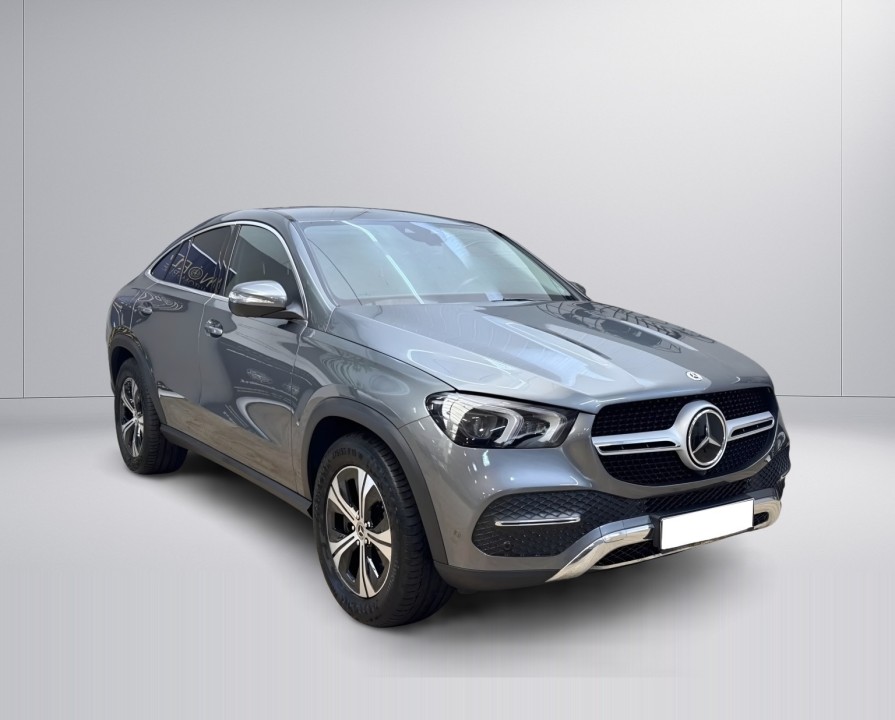 Mercedes-Benz GLE Coupé 350de 4MATIC