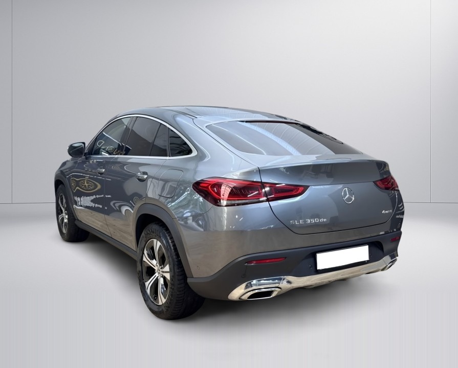 Mercedes-Benz GLE Coupé 350de 4MATIC (4)