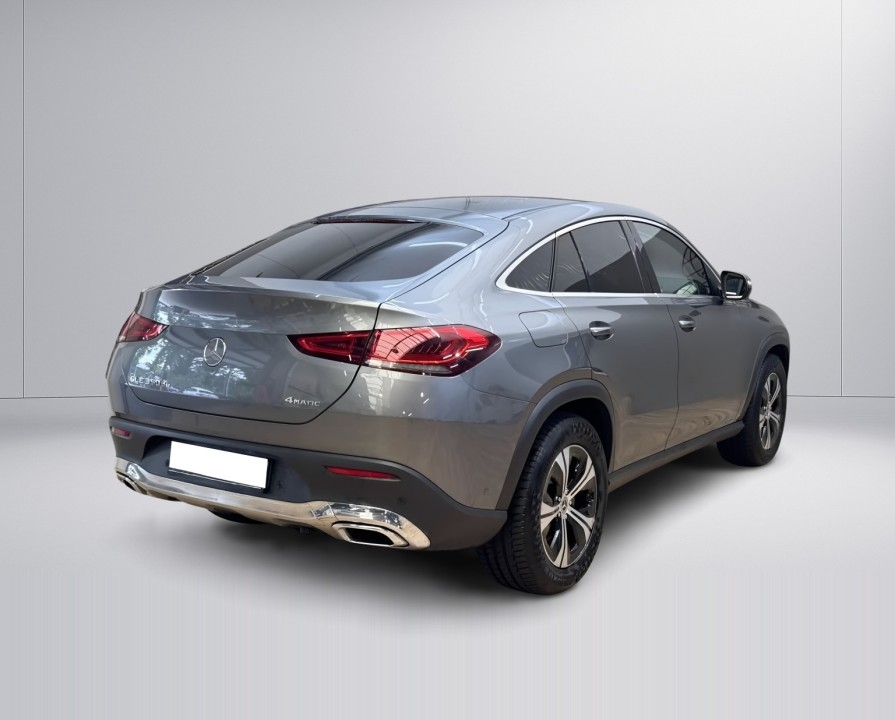 Mercedes-Benz GLE Coupé 350de 4MATIC (2)
