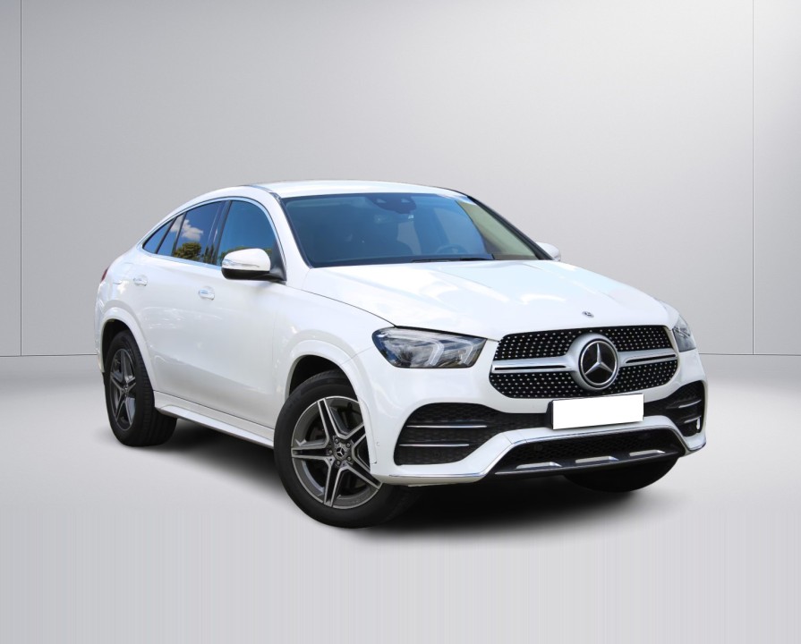 Mercedes-Benz GLE Coupé 350e 4MATIC AMG Line