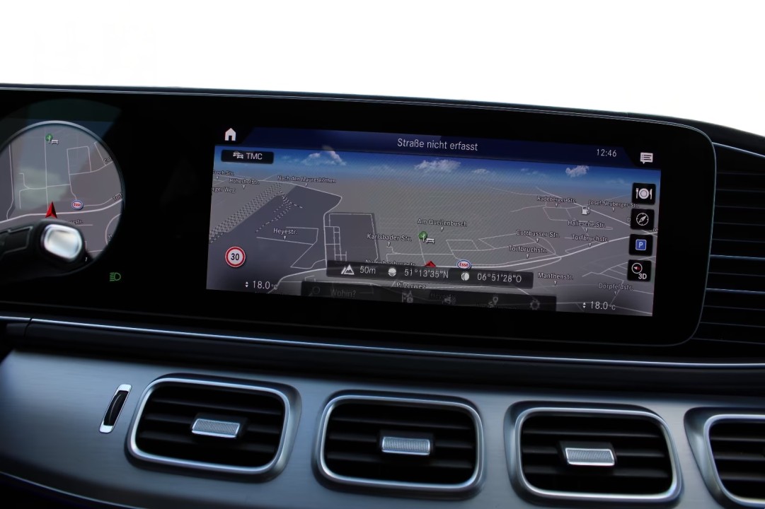 Mercedes-Benz GLE Coupé 350e 4MATIC AMG Line - foto 12