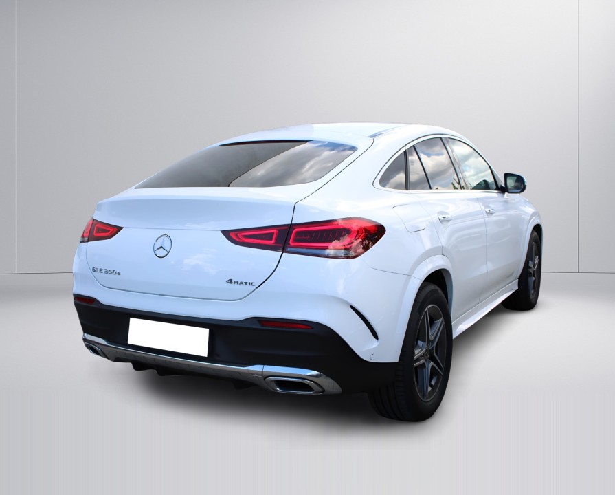 Mercedes-Benz GLE Coupé 350e 4MATIC AMG Line (3)