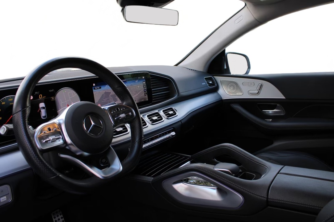 Mercedes-Benz GLE Coupé 350e 4MATIC AMG Line - foto 9