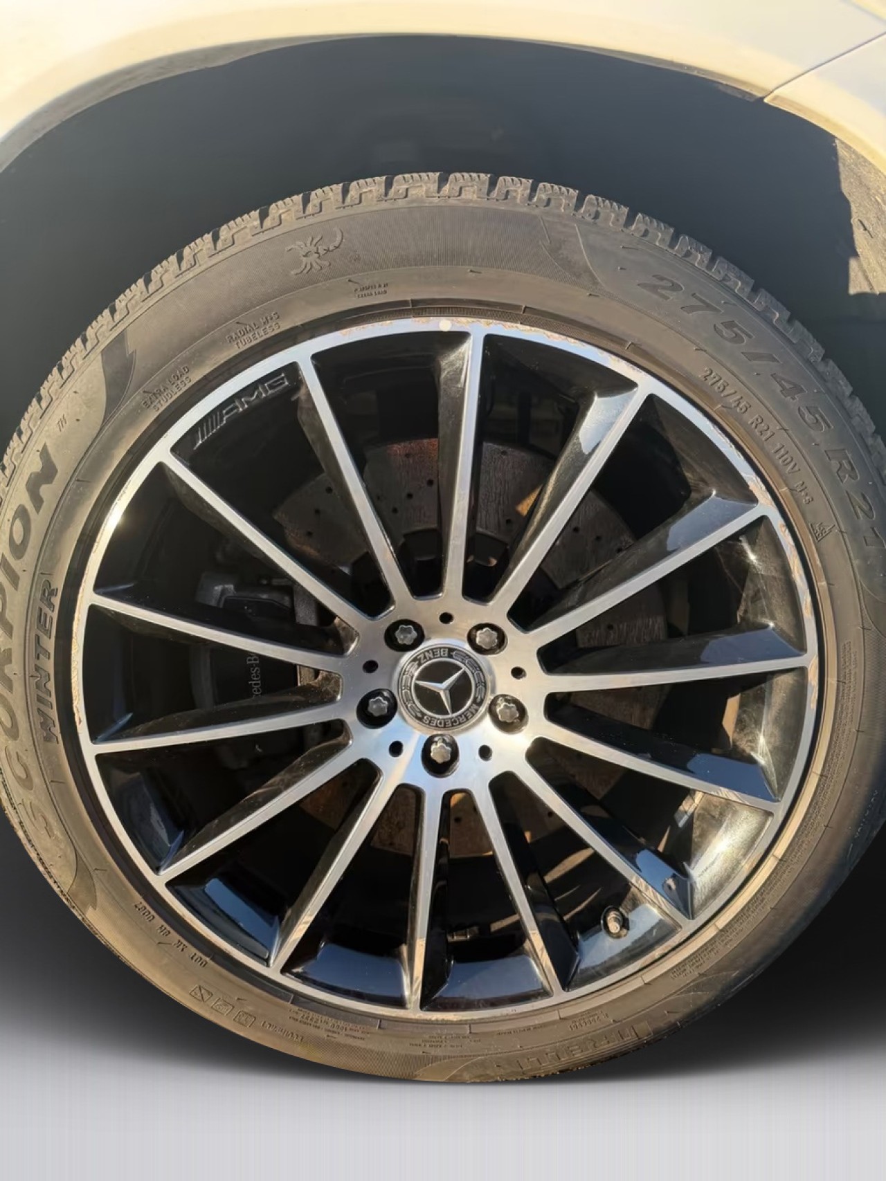 Mercedes-Benz GLE Coupé 350e 4MATIC AMG Line - foto 14