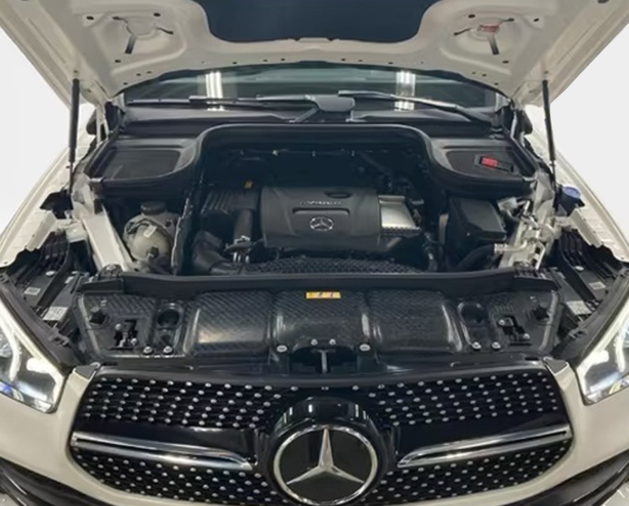 Mercedes-Benz GLE Coupé 350e 4MATIC AMG Line - foto 12