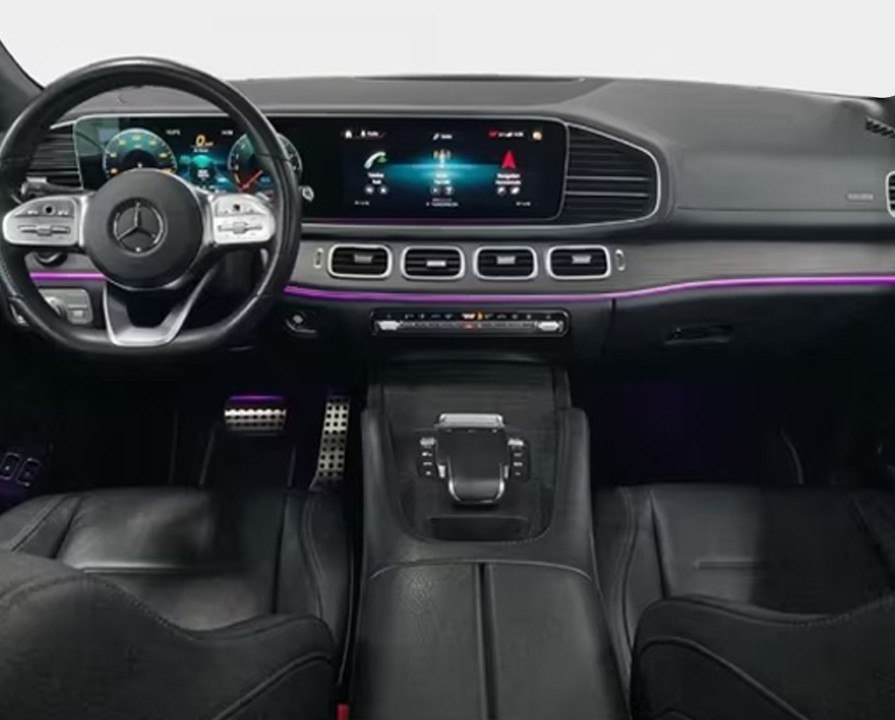 Mercedes-Benz GLE Coupé 350e 4MATIC AMG Line (5)