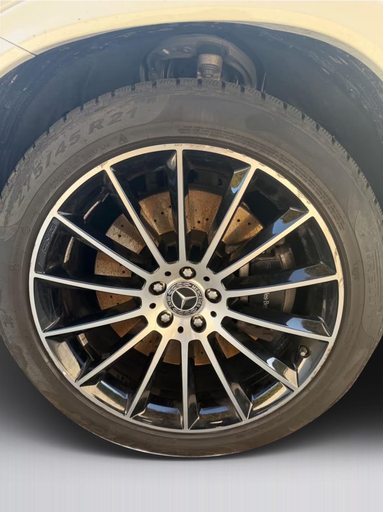 Mercedes-Benz GLE Coupé 350e 4MATIC AMG Line - foto 15