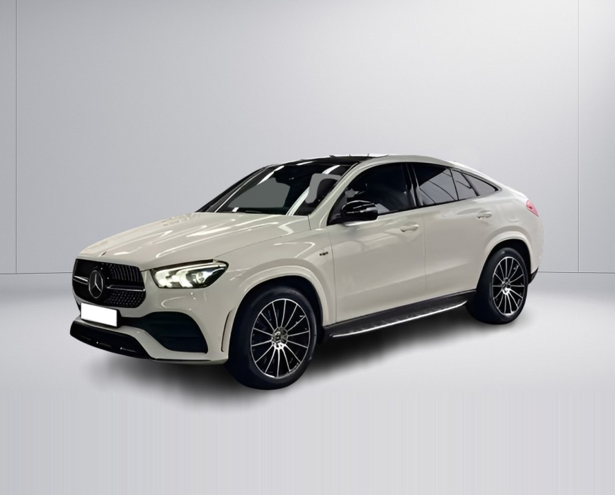 Mercedes-Benz GLE Coupé 350e 4MATIC AMG Line