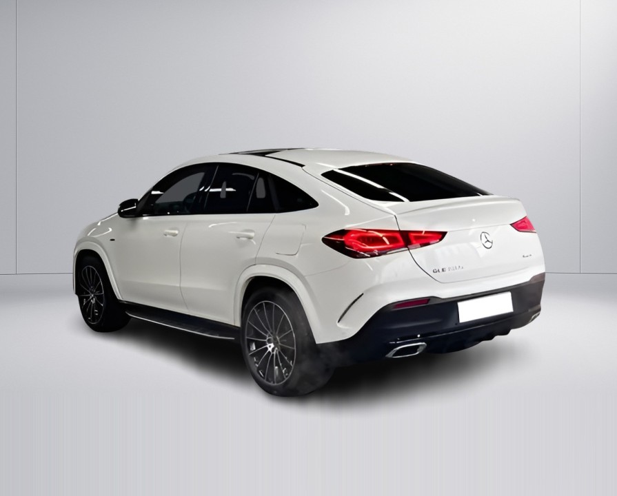 Mercedes-Benz GLE Coupé 350e 4MATIC AMG Line (4)