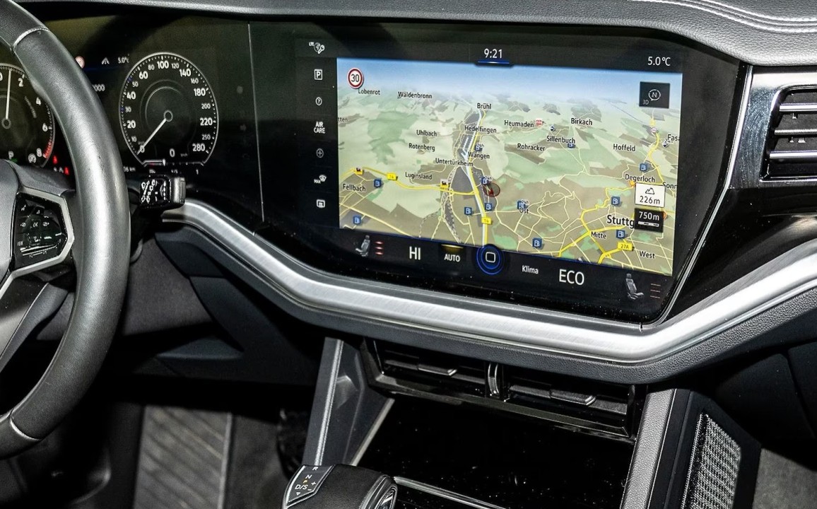 Volkswagen Touareg Elegance V6 TSI eHybrid - foto 8