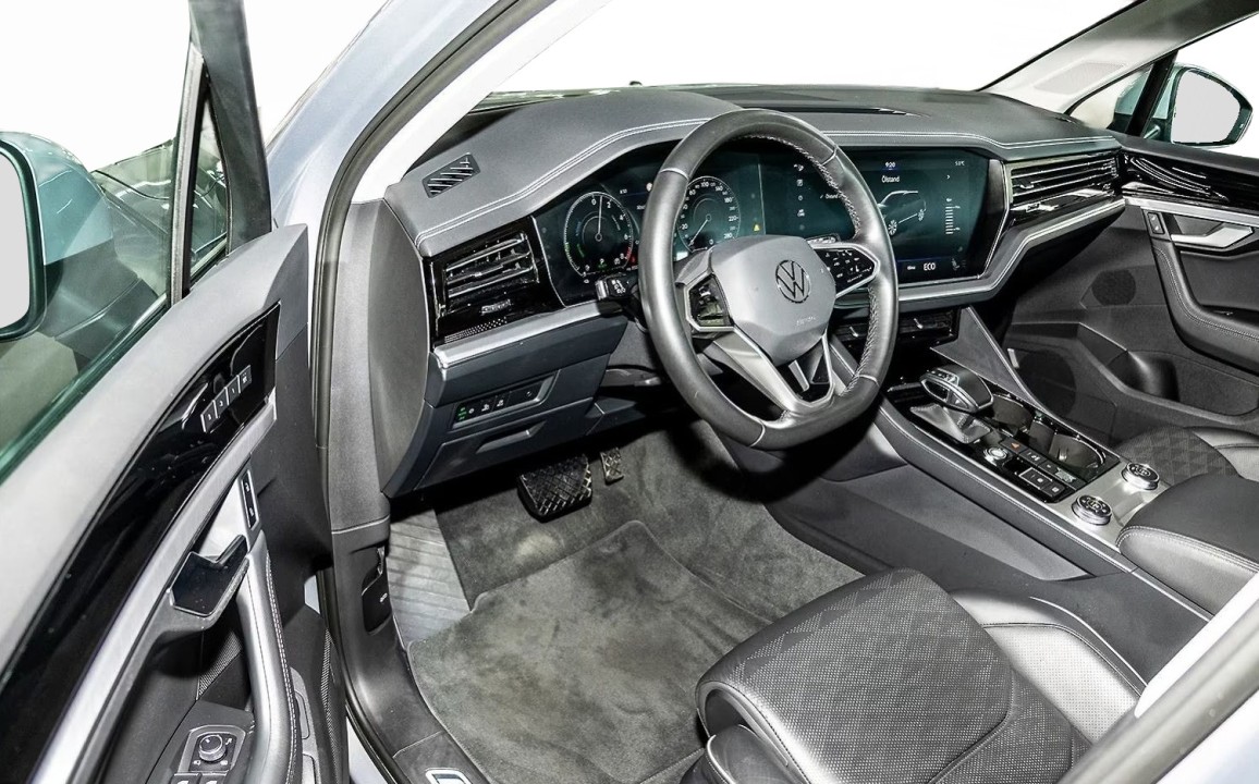 Volkswagen Touareg Elegance V6 TSI eHybrid (4)