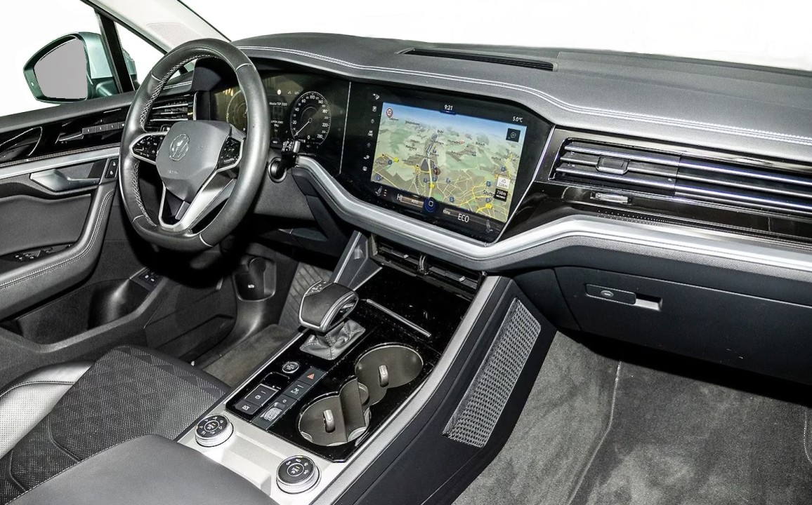 Volkswagen Touareg Elegance V6 TSI eHybrid (5)