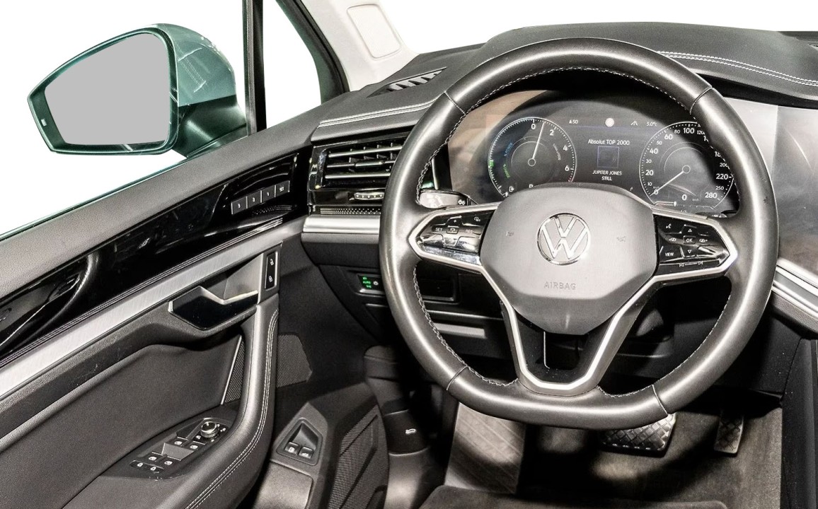 Volkswagen Touareg Elegance V6 TSI eHybrid (3)