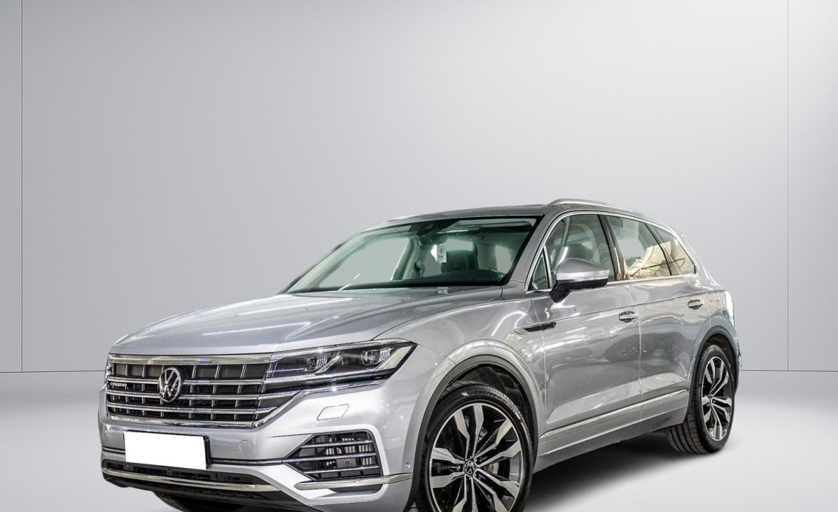 Volkswagen Touareg Elegance V6 TSI eHybrid