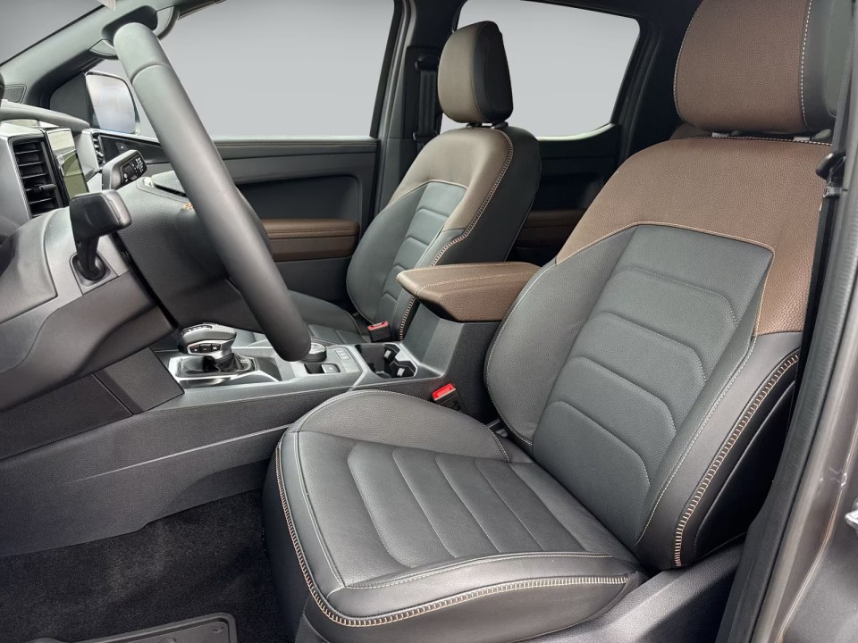 Volkswagen Amarok PanAmericana V6 TDI - foto 9