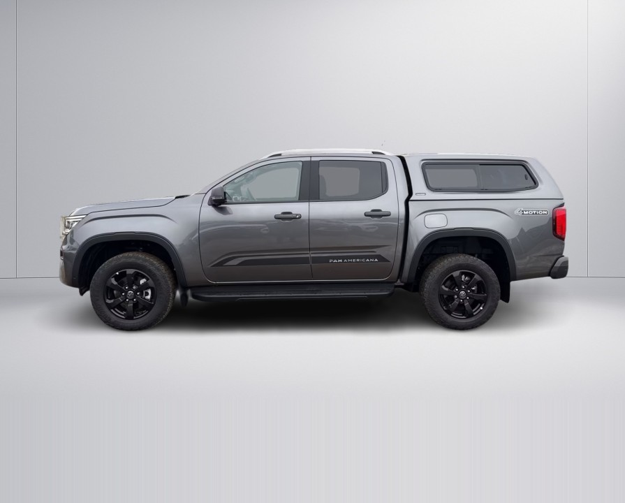 Volkswagen Amarok PanAmericana V6 TDI - foto 6