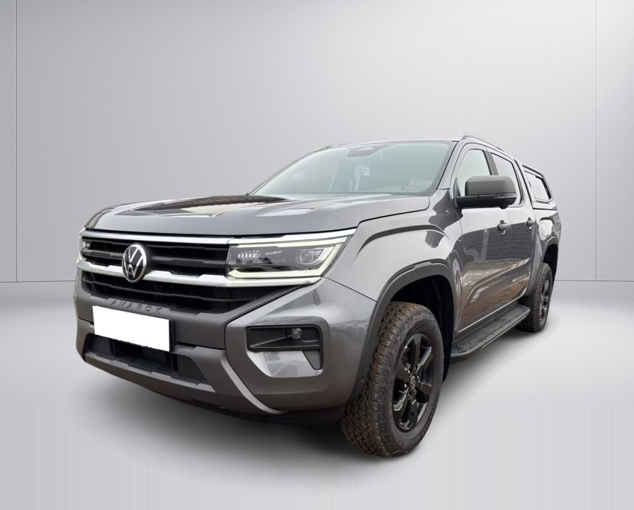 Volkswagen Amarok PanAmericana V6 TDI - foto 7